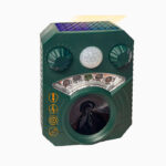 Ahuyentador Ultrasónico Exterior